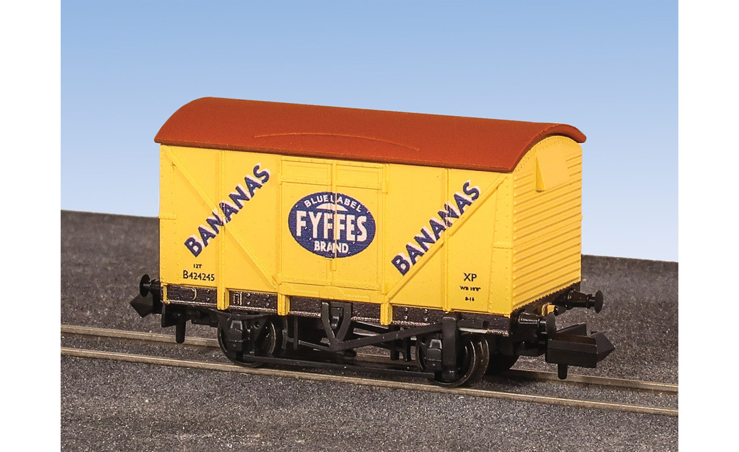 NR-2005P Vanfit Wagon Fyffes Bananas (image for) NR-2005P Vanfit Wagon Fyffes Bananas