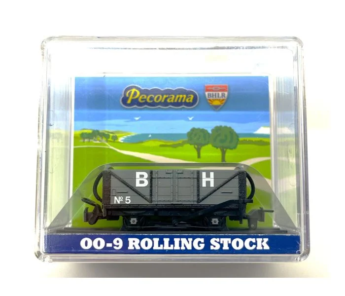 (image for) PRC001 Pecorama Open Wagon No.5