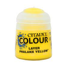 (image for) Phalanx Yellow