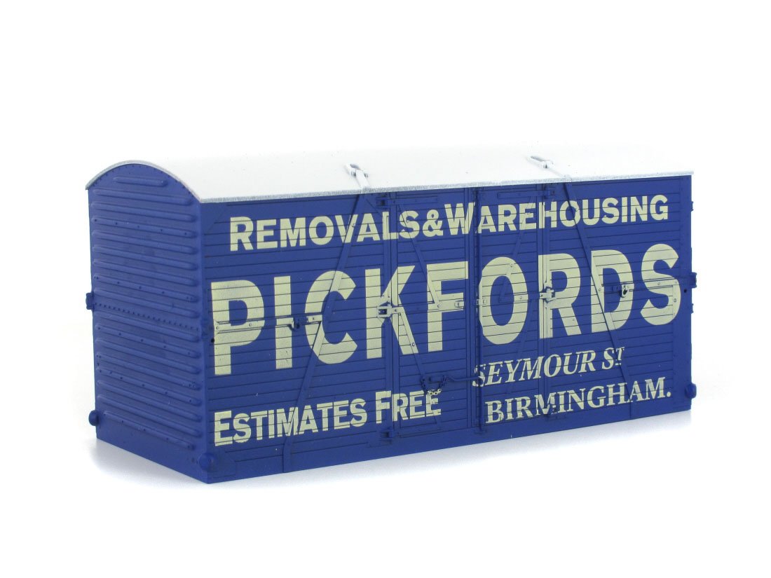 7F-037-014 CONTAINER FOR CONFLAT PICKFORDS (image for) 7F-037-014 CONTAINER FOR CONFLAT PICKFORDS