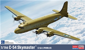 (image for) PKAY12652 US Air Force C-54 Skymaster Transport Aircraft