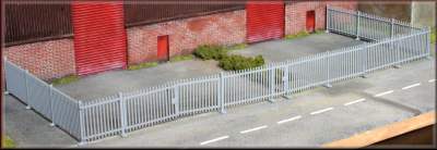PM501 Security Fencing Triple Pack (image for) PM501 Security Fencing Triple Pack