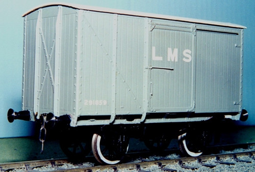 (image for) PS07 LMS 12T VAN KIT