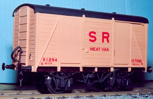 (image for) PS101 SR MEAT VAN KIT