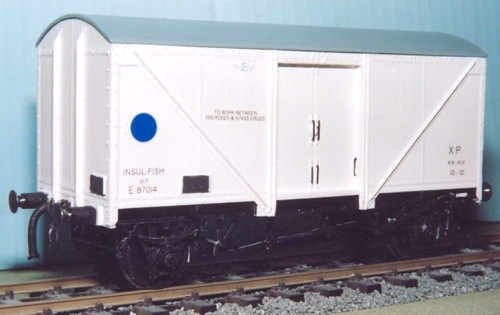 (image for) PS102 BR 12T INSULATED FISH VAN KIT