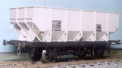 (image for) PS104 BR 21T COAL HOPPER KIT