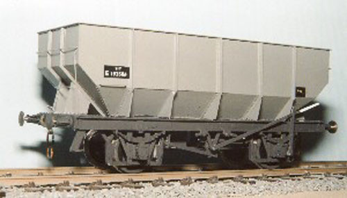 (image for) PS108 LNER 20T HOPPER WAGON KIT