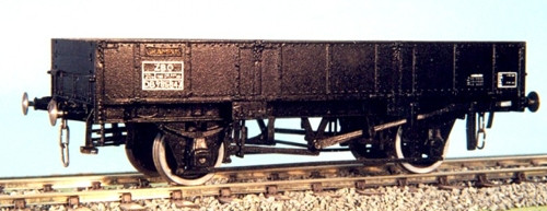 (image for) PS14 BR GRAMPUS ENGINEERS BALLAST WAGON KIT