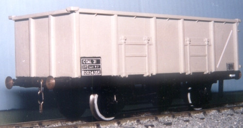 (image for) PS15 BR 21T MINERAL WAGON KIT