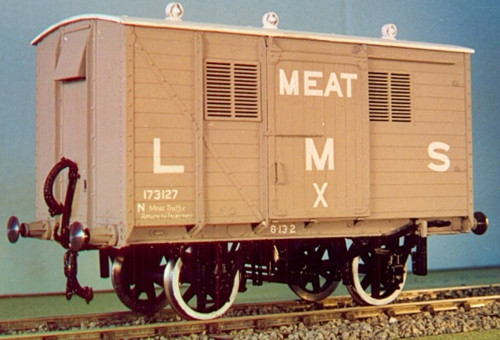 (image for) PS18 LMS MEAT VAN KIT