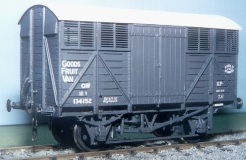 (image for) PS29 GWR 12T FRUIT VAN KIT