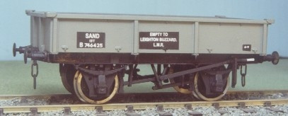 (image for) PS38 BR 18T SAND WAGON KIT