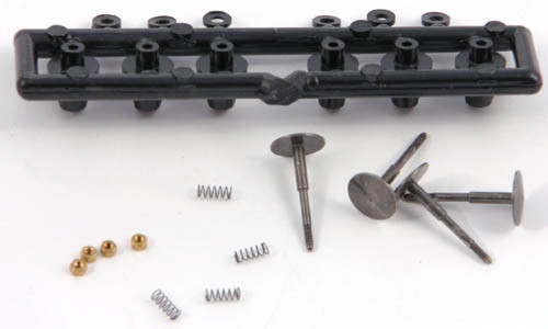 (image for) PS51 RCH STYLE SPRUNG WAGON BUFFERS (4)