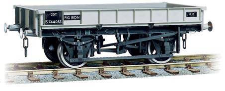(image for) PS609 (W-609) BR 20T PIG IRON WAGON KIT