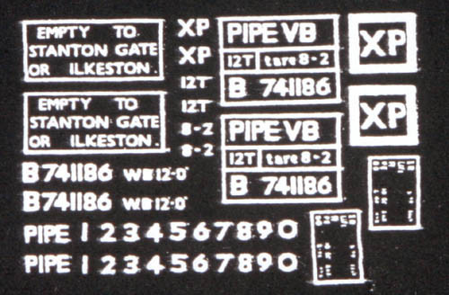 (image for) PS67 BR 12T PIPE WAGON TRANSFERS
