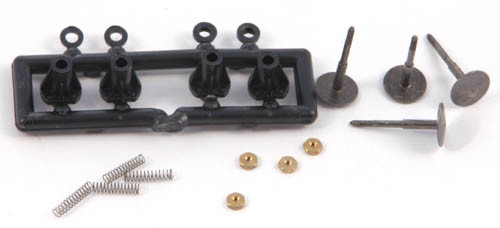 (image for) PS77 SPRUNG WAGON BUFFERS (4)