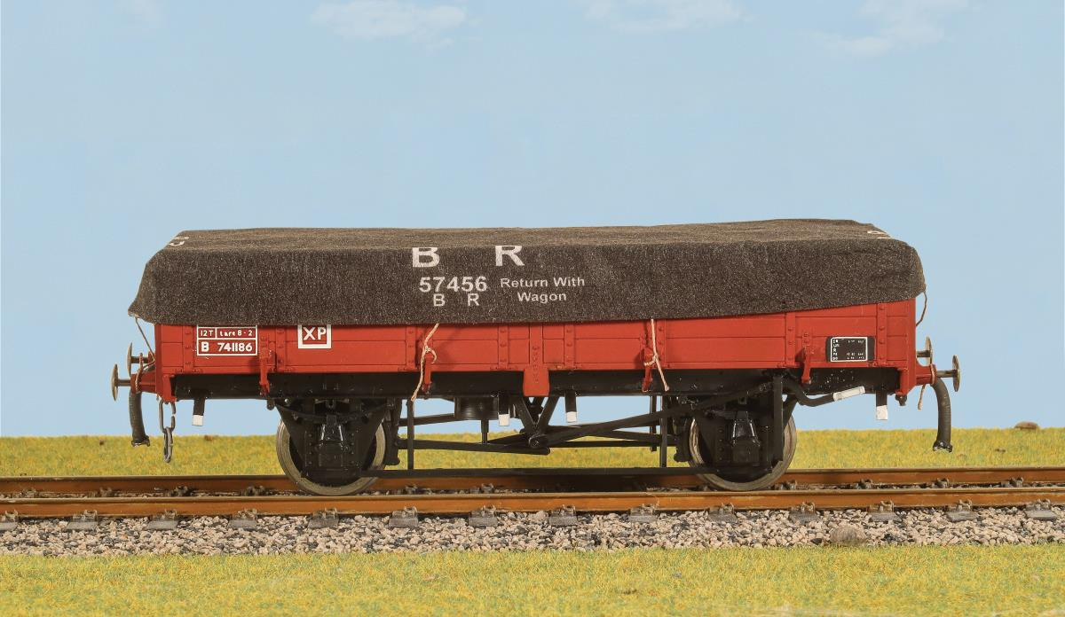 (image for) PS90 WAGON TARPAULIN SET (3) BR