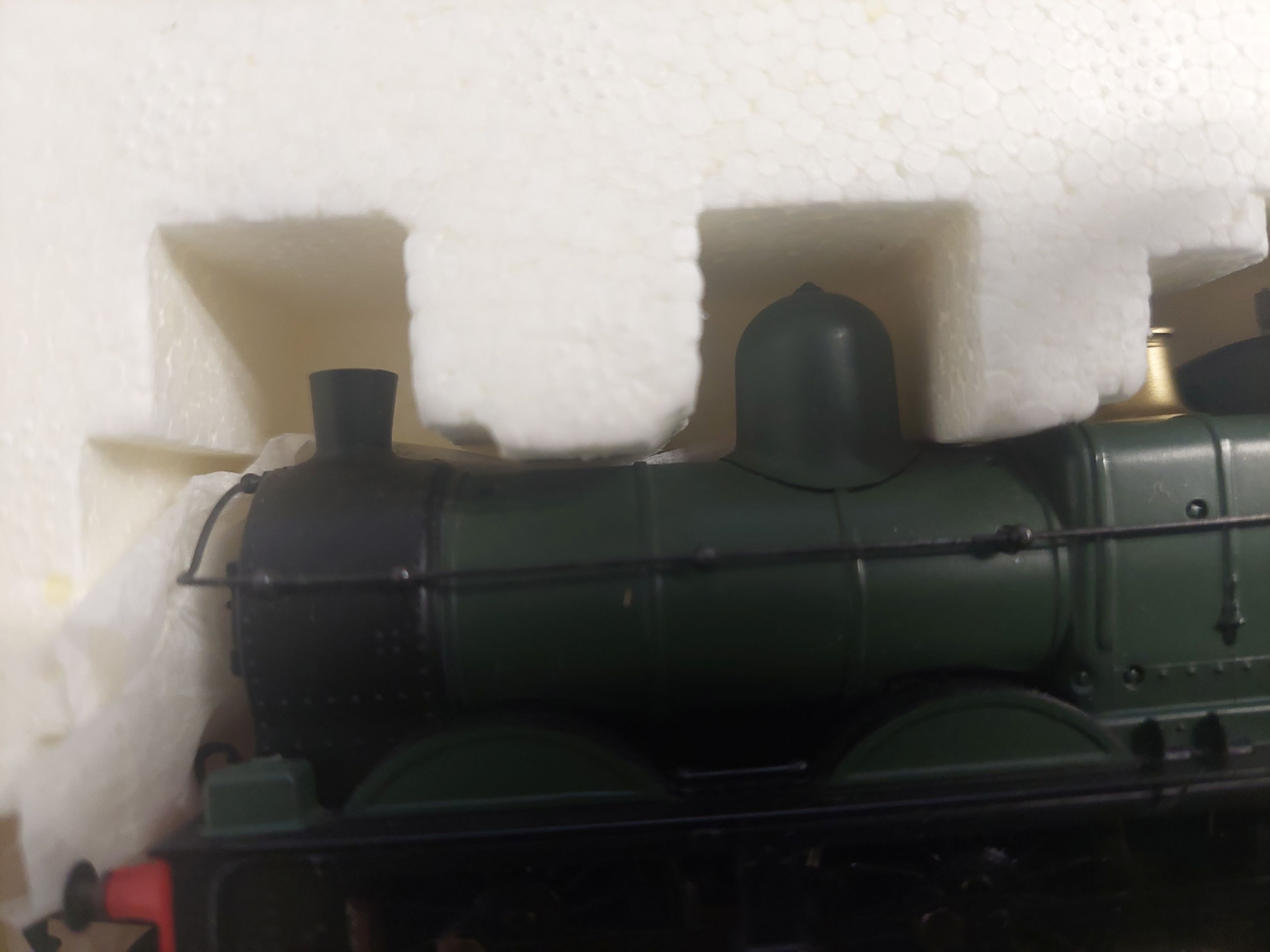 (image for) R2064C/SH Dean Goods 0-6-0 2579 in GWR Green