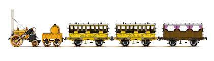 (image for) R30090 L&MR, Stephenson's Rocket Train Pack