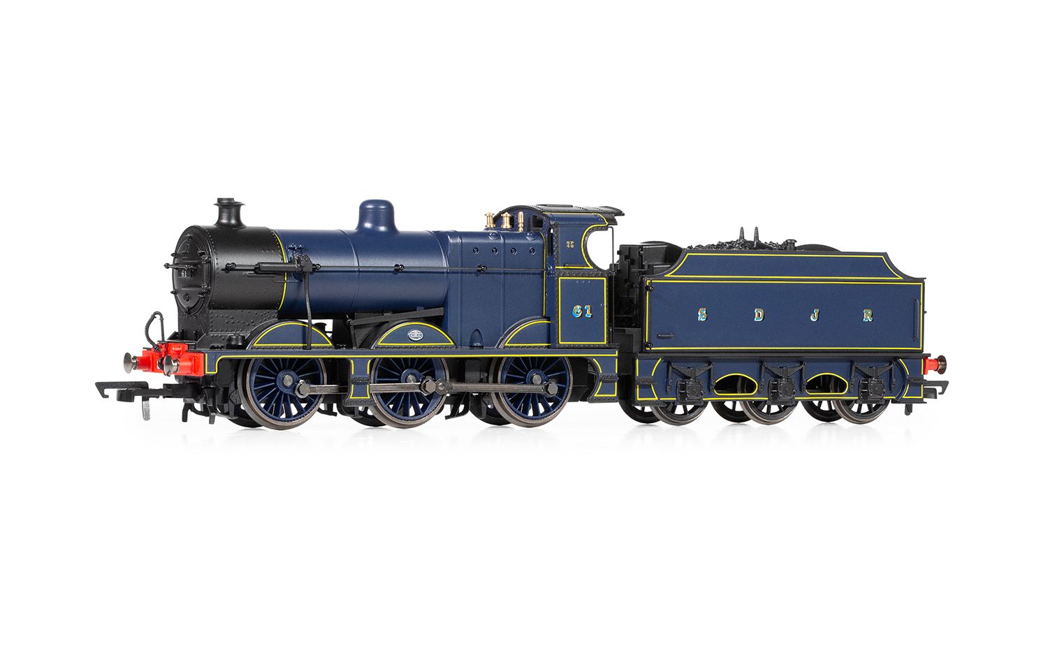 (image for) R30285 S&DJR, Class 4F, 0-6-0, No. 61