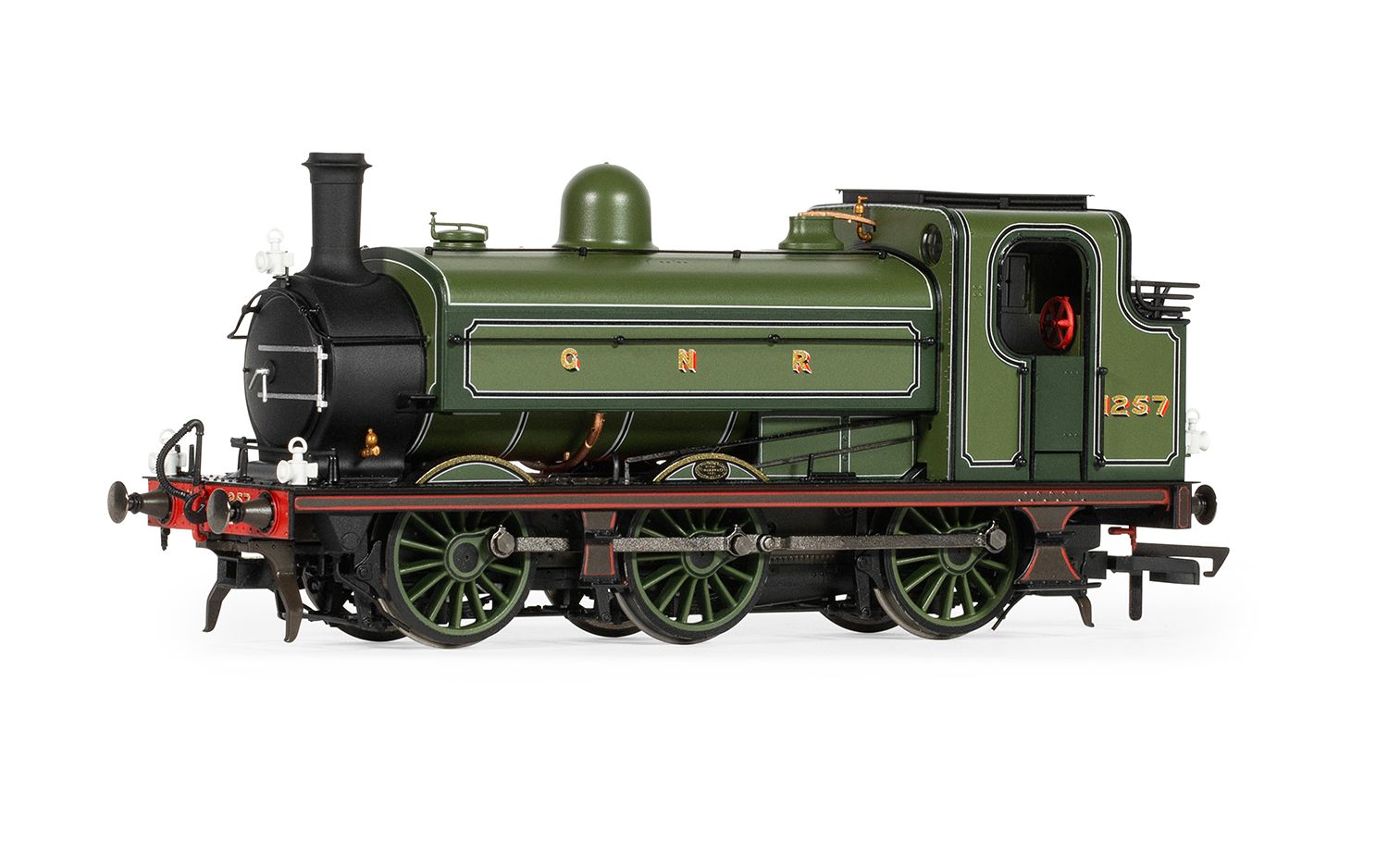 (image for) R30365 GNR Class J13 1257