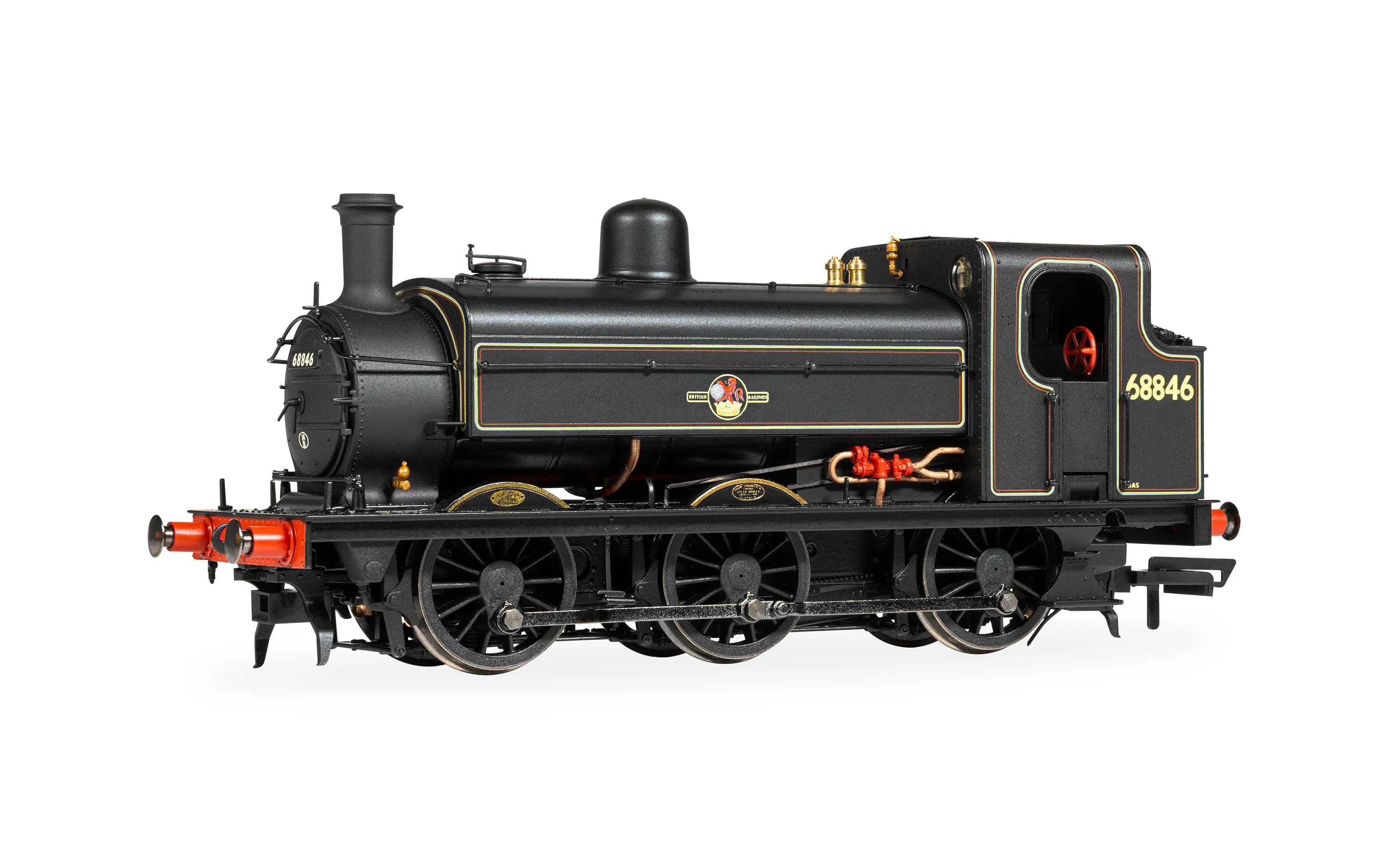 R30397 BR (Late) - Class J52 - '68846' (image for) R30397 BR (Late) - Class J52 - '68846'