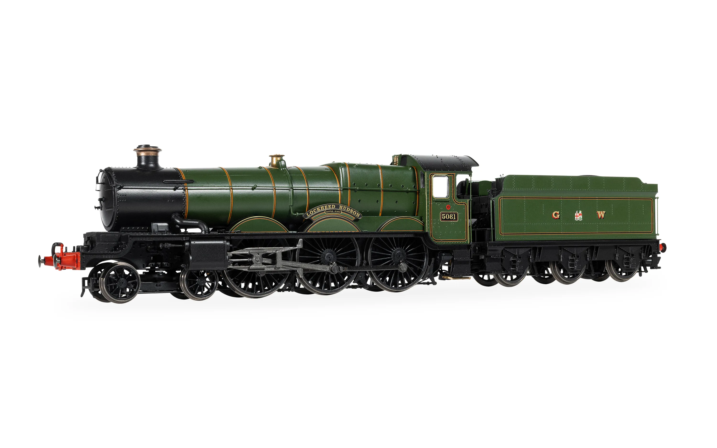 (image for) R30402 GWR - Castle Class - 5081 'Lockheed Hudson'