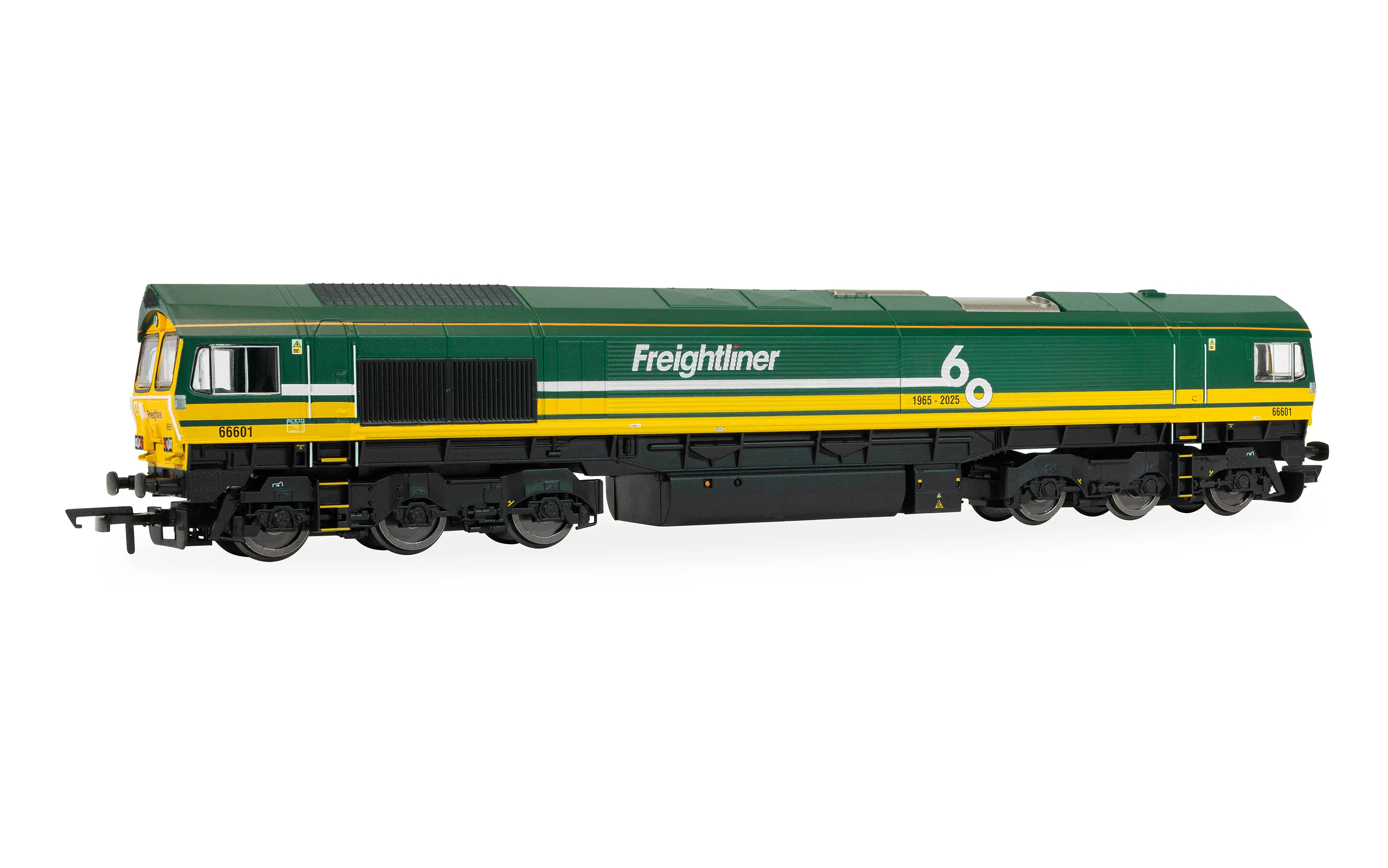 (image for) R30531 RailRoad: Freightliner Class 66 - 'Freightliner 60'