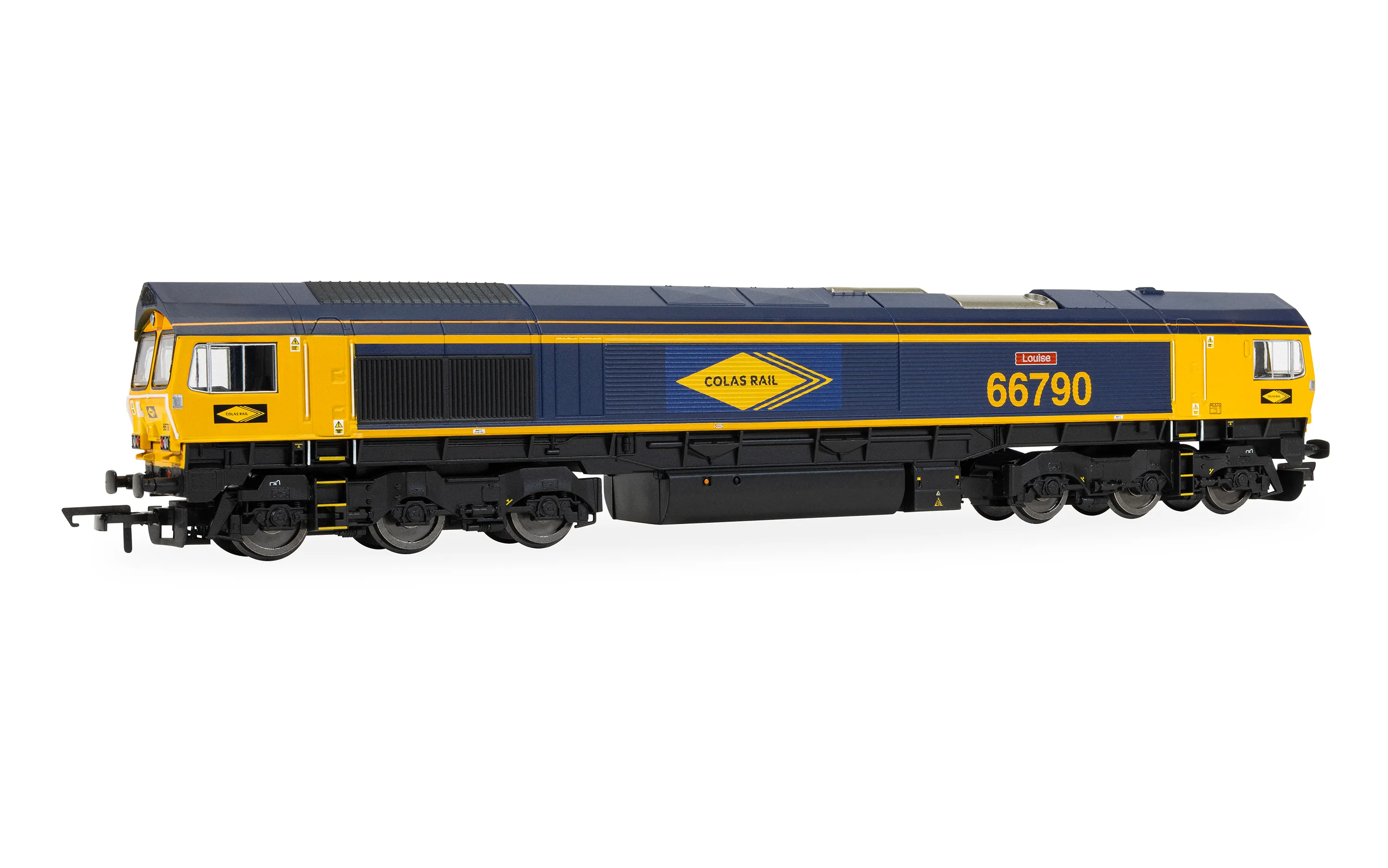 (image for) R30533 RailRoad: Colas - Class 66 - 'Louise 66790'