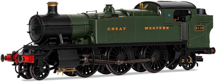 (image for) R3721X S/H GWR Class 61xx large prairie DCC fitted