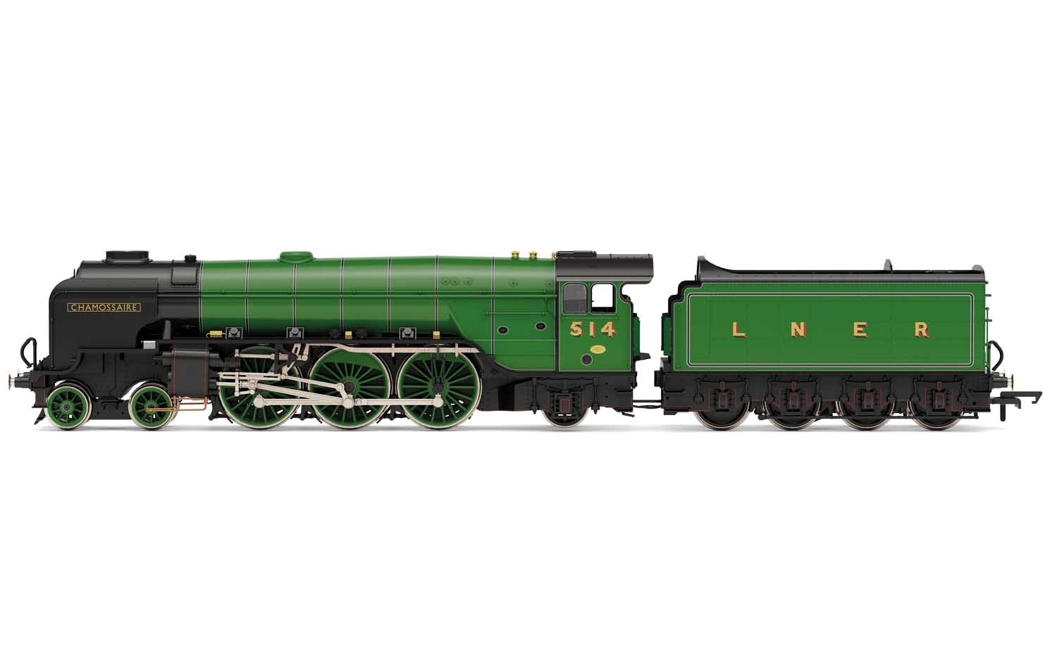 (image for) R3833 LNER Thompson Class A2/3