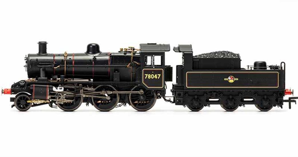 (image for) R3836 BR, Standard 2MT, 2-6-0, 78047