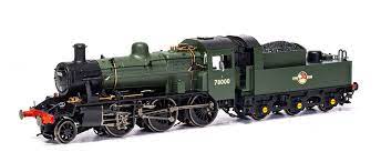 (image for) R3839 BR, Standard 2MT, 2-6-0, 78000