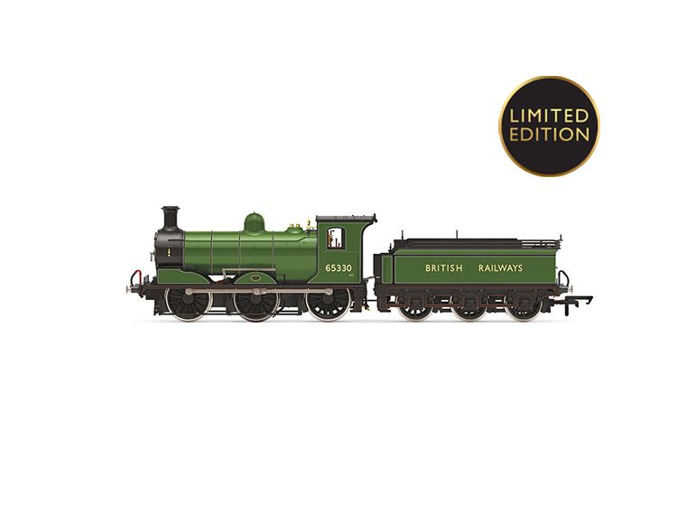 (image for) R3859 BR, Class J36, 0-6-0, 65330, Limited Edition