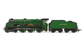 R3862 SR, Lord Nelson Class, 4-6-0, 864 'Sir Martin Frobisher' (image for) R3862 SR, Lord Nelson Class, 4-6-0, 864 'Sir Martin Frobisher'