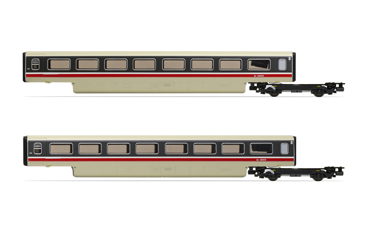 (image for) R40013 BR APT TU coach pack
