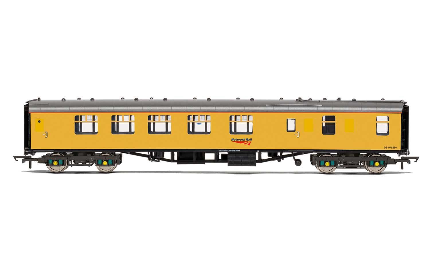 (image for) R40024SH Network Rail, Mk1 Brake Composite Corridor, DB 975280