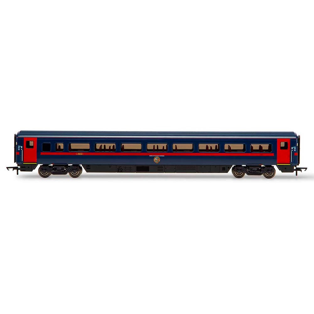 R40145 GNER, Mk4 Standard (Accessible Toilet), Coach F (image for) R40145 GNER, Mk4 Standard (Accessible Toilet), Coach F