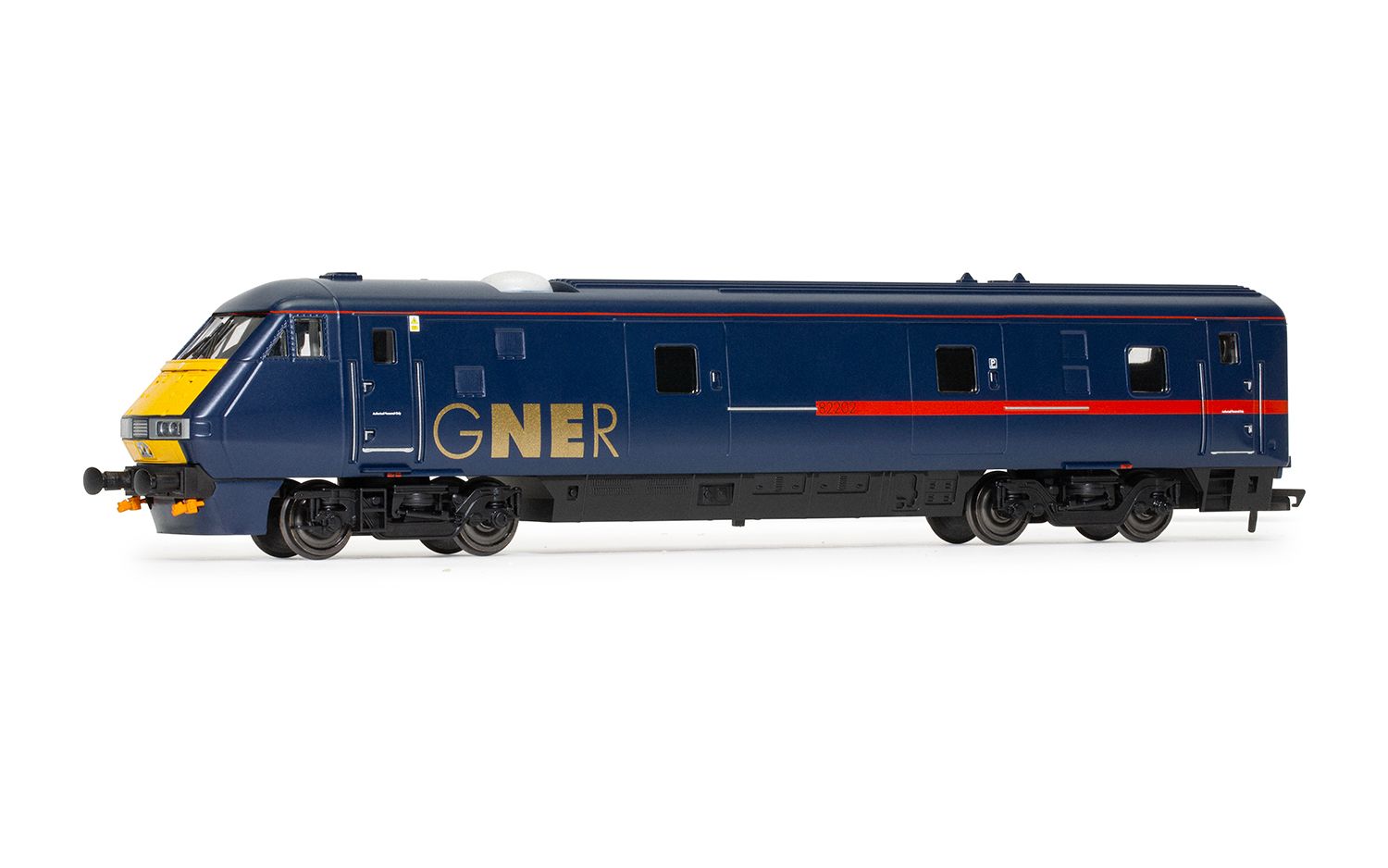 (image for) R40449 GNER - Mk4 - 82202 - DVT