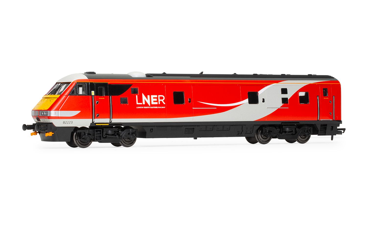 R40450 LNER - Mk4 - 82223 - DVT (image for) R40450 LNER - Mk4 - 82223 - DVT