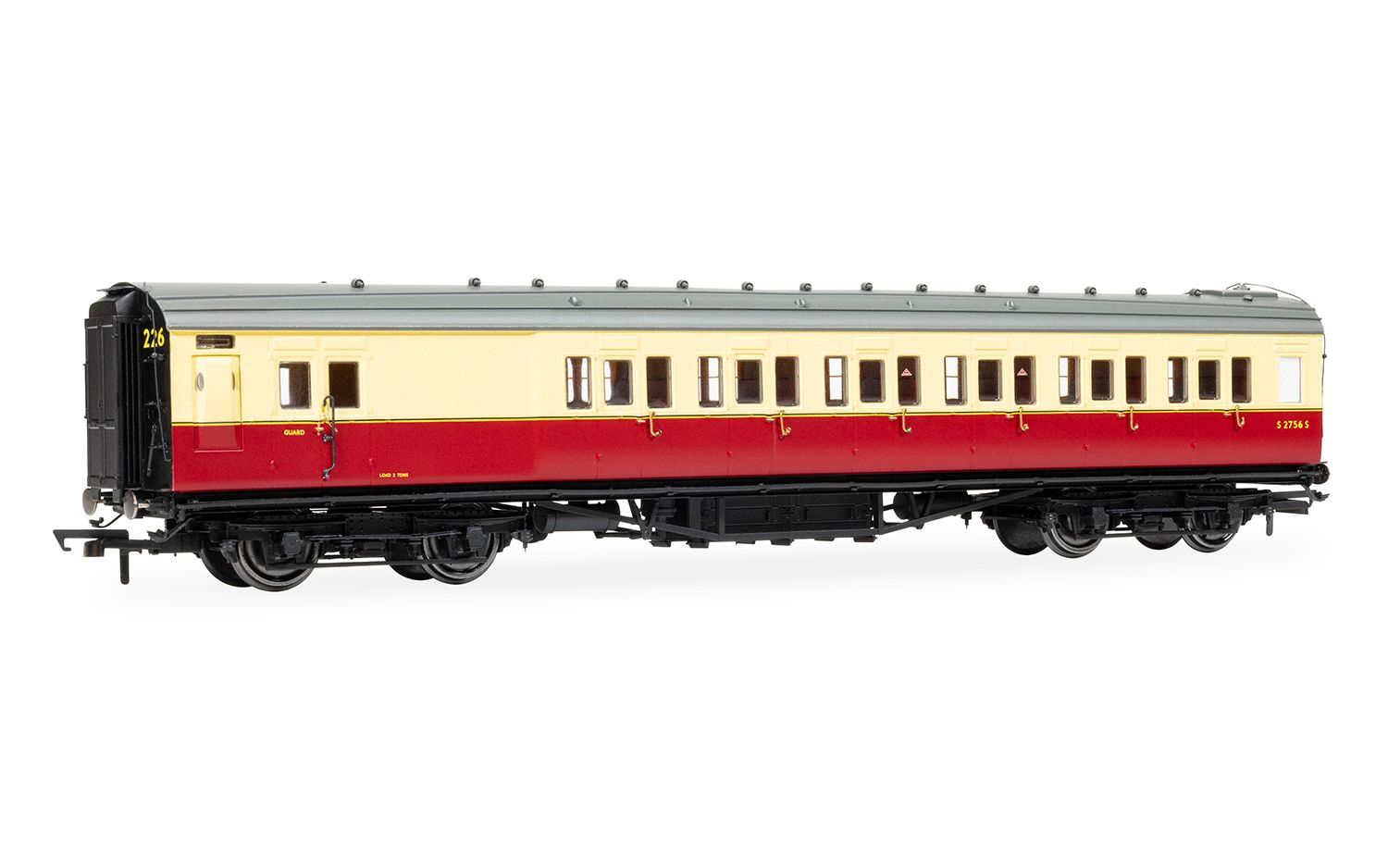 (image for) R40463A BR - Maunsell - Third Class - S2756S Set 226 - Brake