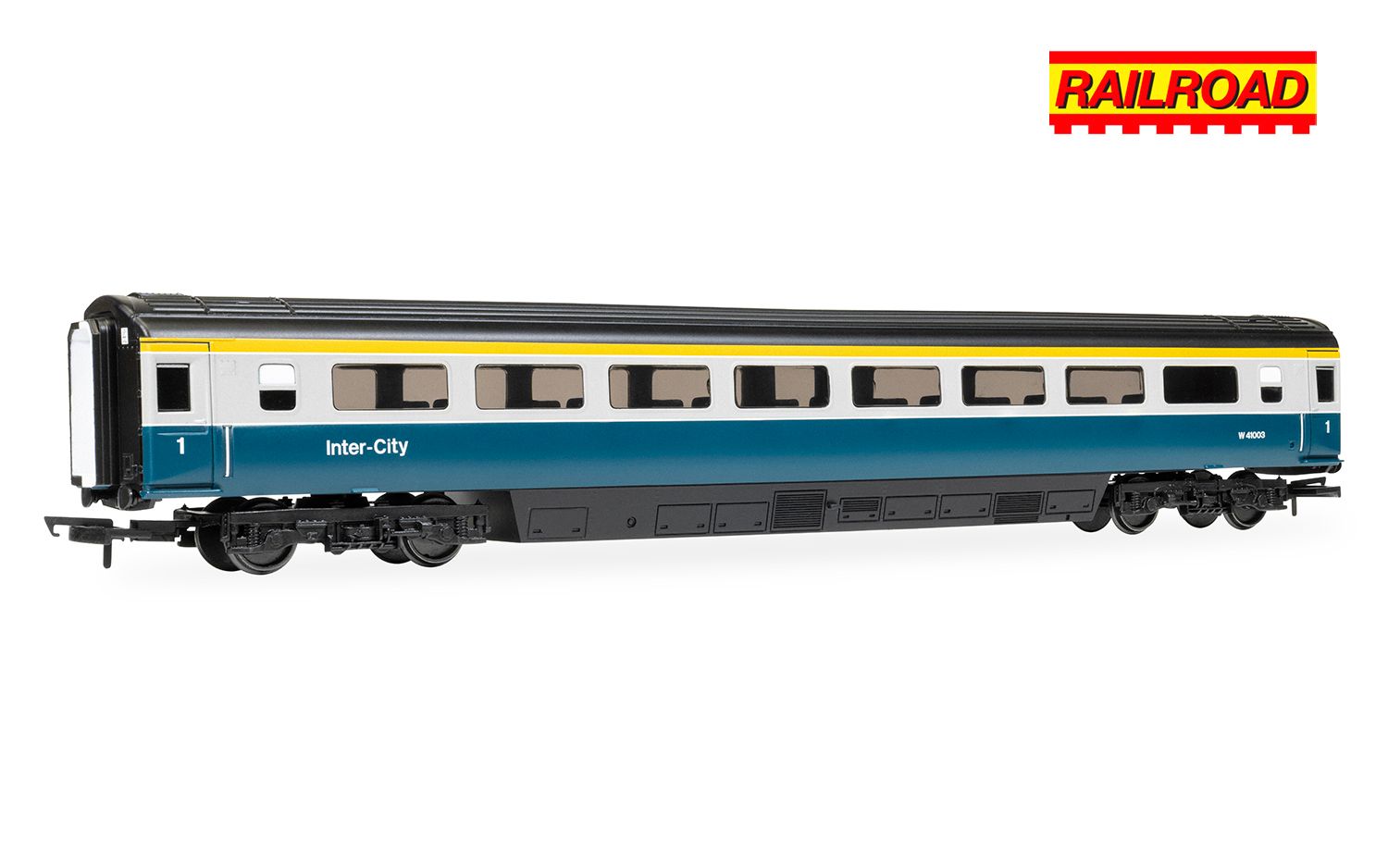 (image for) R40485 RailRoad: BR Intercity - 41003 - Mk3 FO Coach