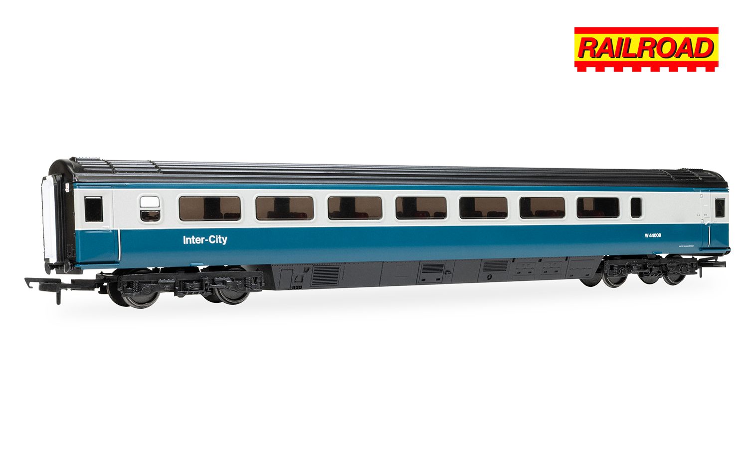 (image for) R40487 RailRoad: BR intercity - W44008 - Mk3 TGS Coach
