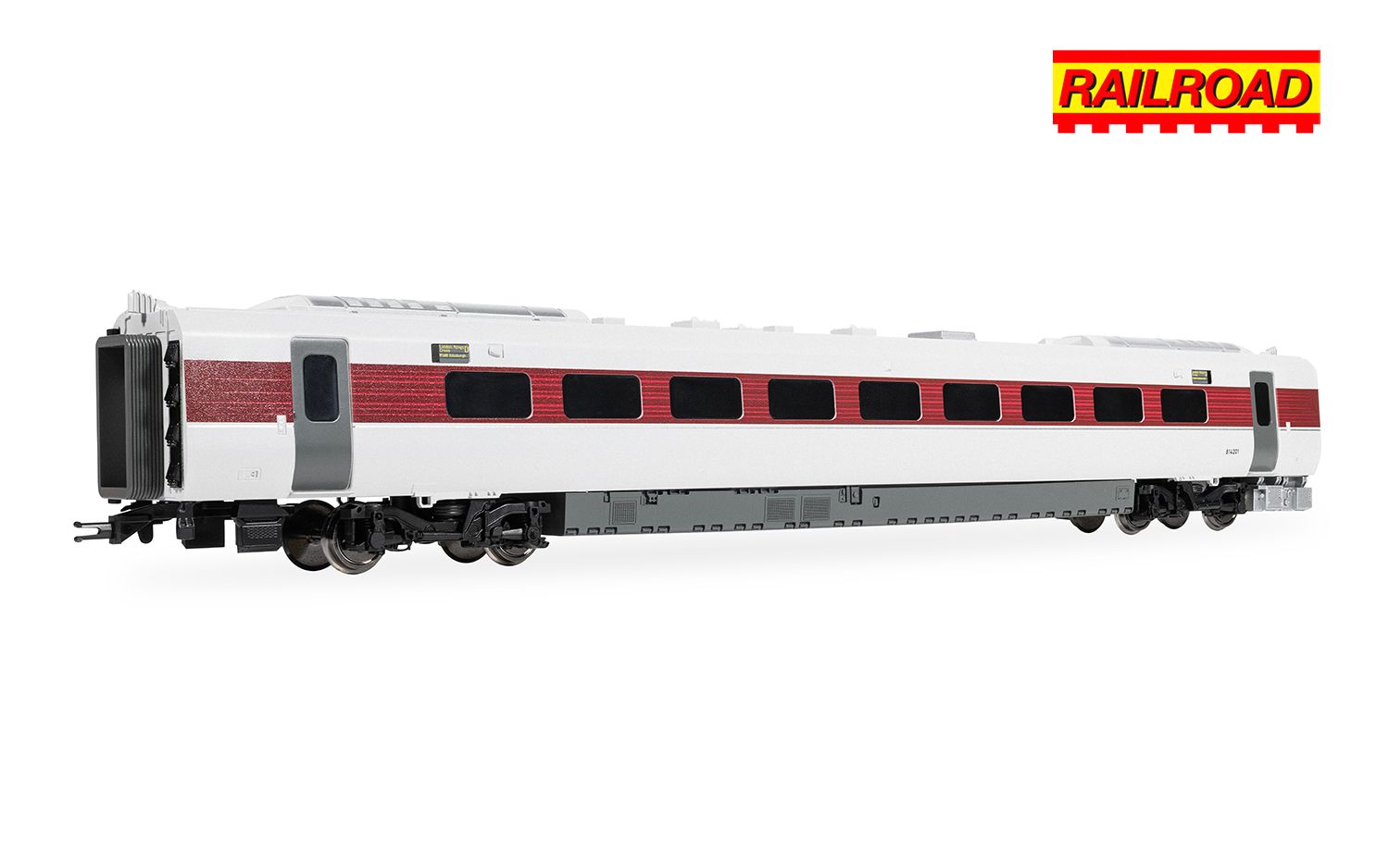 (image for) R40489 RailRoad: LNER - Class 800 - 814201 MC Coach
