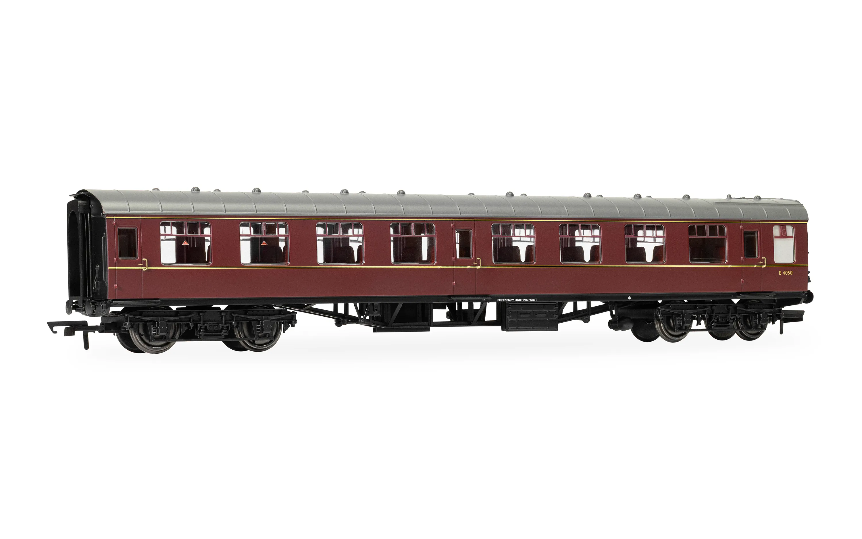 (image for) R40517 BR - MK1 Tourist - E4050 - Second Open Coach