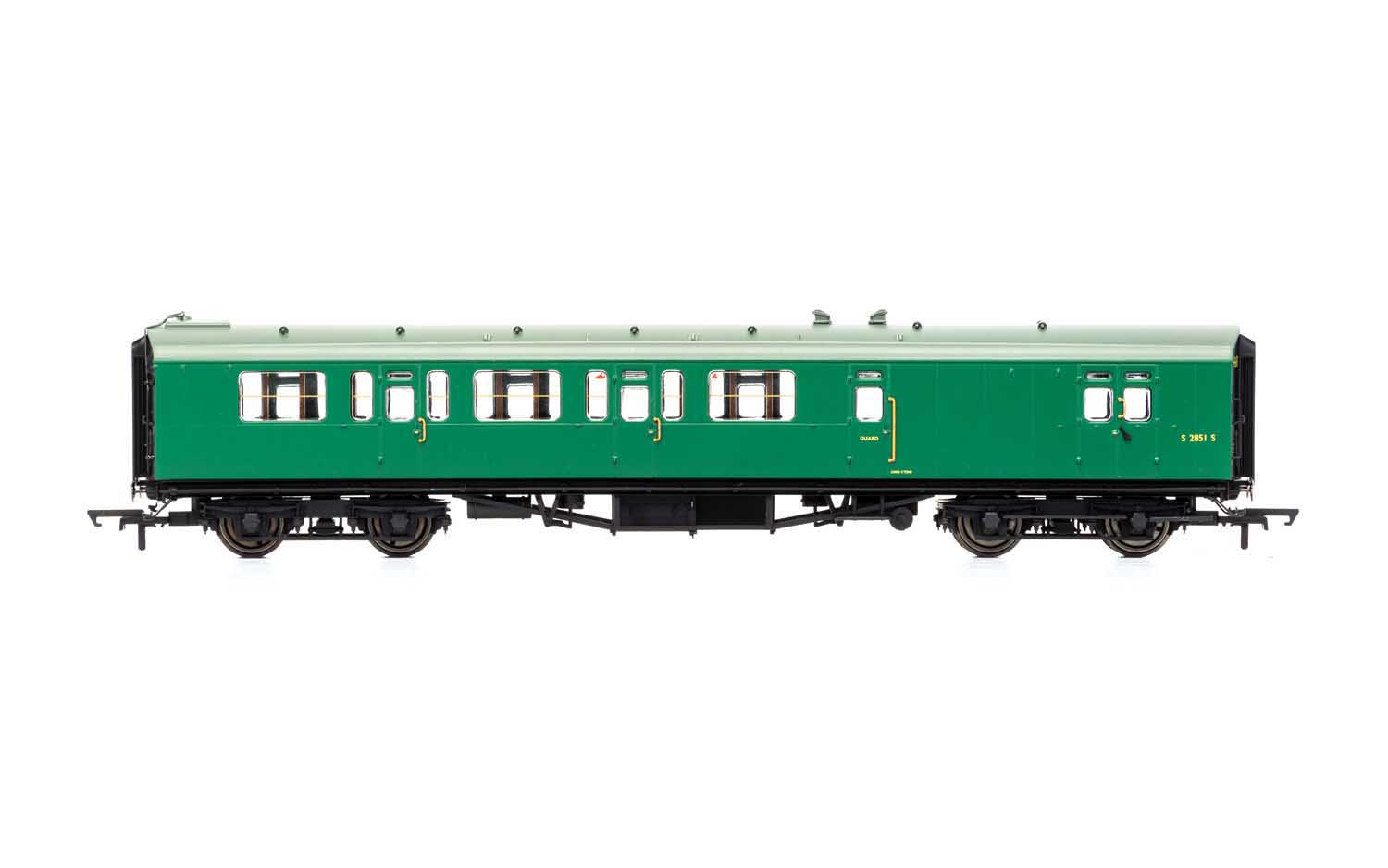 R4888E BR Bullied brake 3rd BR(SR) green (image for) R4888E BR Bullied brake 3rd BR(SR) green
