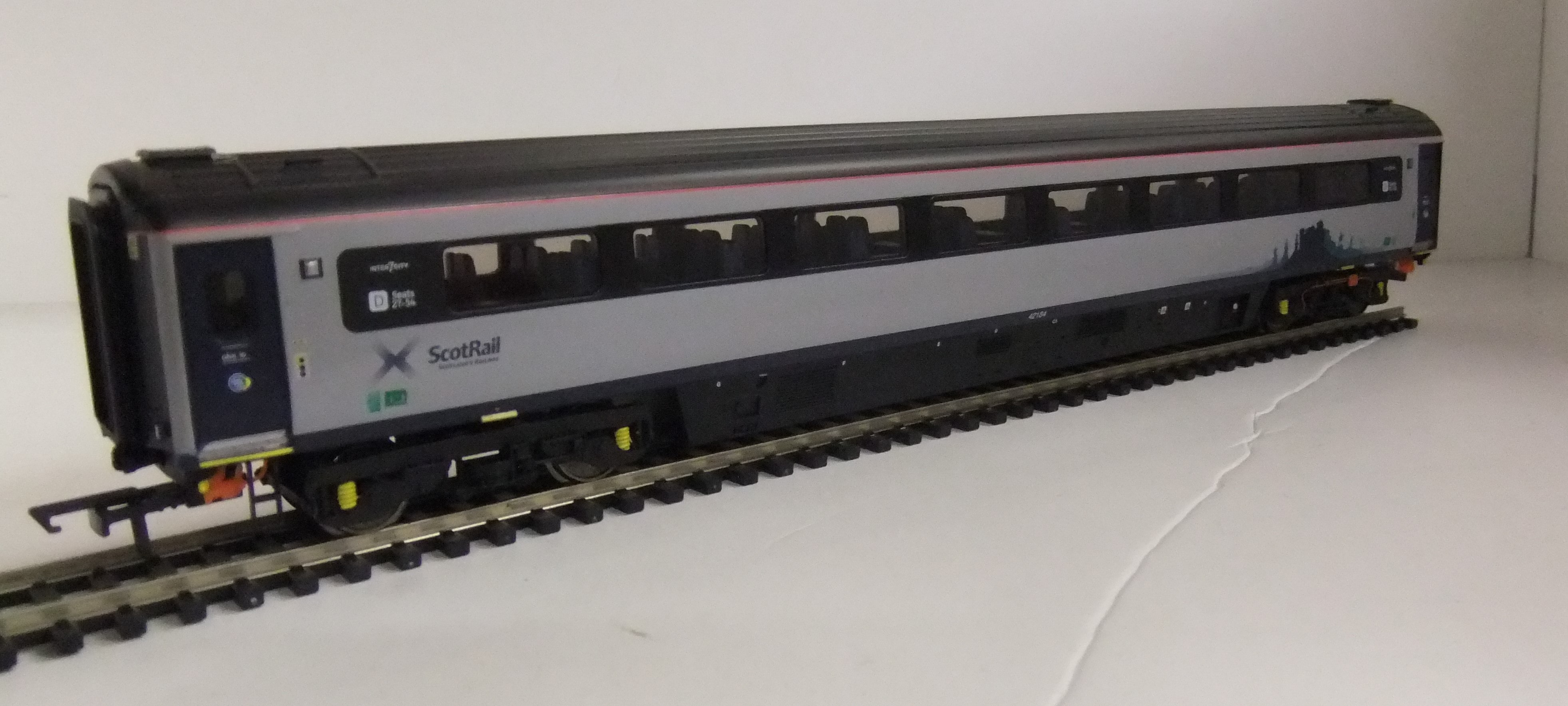 (image for) R4890B Scotrail sliding door mk3 TSL