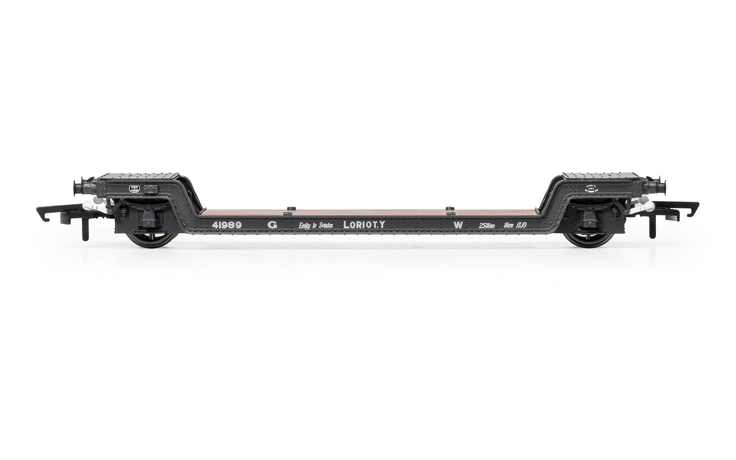 R60100 GWR, Loriot Y Machinery Truck (image for) R60100 GWR, Loriot Y Machinery Truck