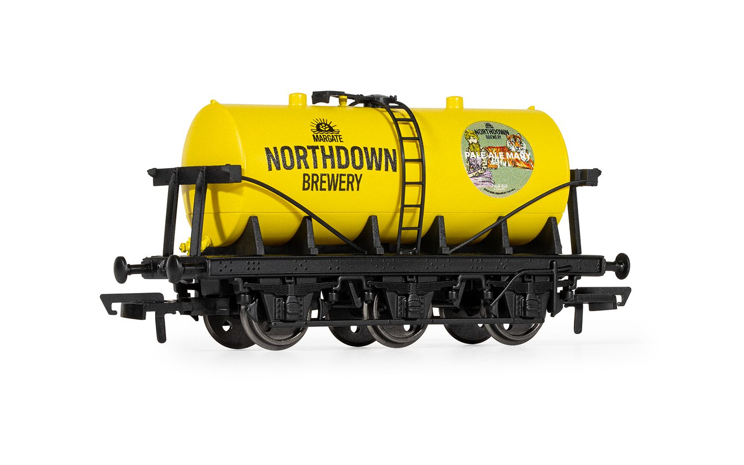 (image for) R60283 Northdown Brewery - 'Pale Ale Mary' Tanker