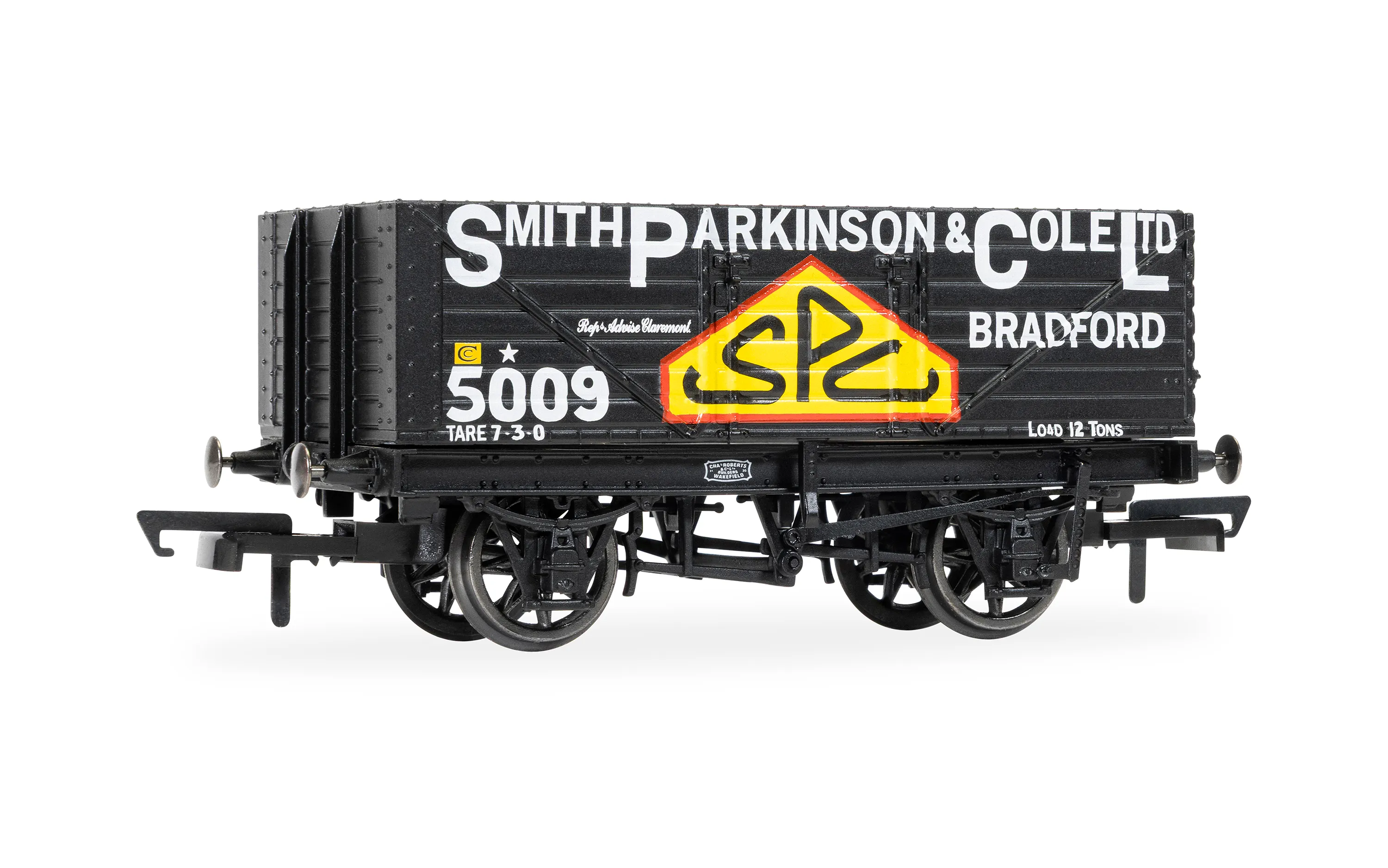 (image for) R60306 Smith Parkinson & Cole Ltd - 7 Plank Wagon - 5009